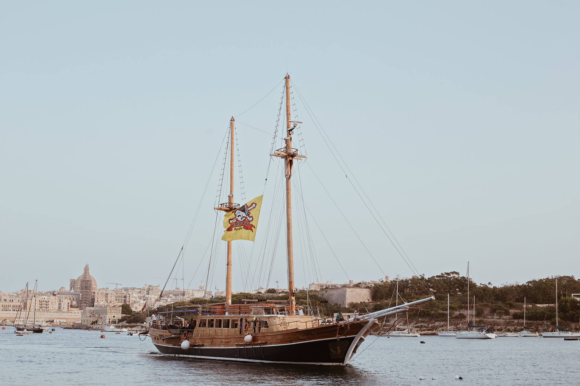 Lazy Pirate Malta Lazy Pirate Boat Party Malta Malta